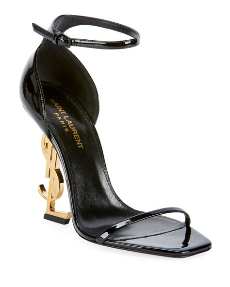 ysl saint laurent heels